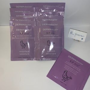 DERMADoctor KP Duty Body Peel Pads